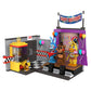 McFarlane Toys Five Nights at Freddy's Toy Stage Large Set - Multi Color, Model ID25018-3