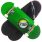P-Rep 32Mm X 97Mm Solid Chromite Complete - Green