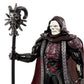 Masters of the Universe Skeletor Action Figure, 7" Multicolor Plastic Collectible, Model HLB56 with Swappable Parts & Accessories