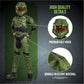 Disguise DG104989K Boys Master Chief Infinite Classic Child Costume - Medium - 7-8