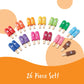 Ice Pops Letter Recognition