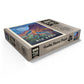 MyPuzzle Big Bend National Park: Birds  Vintage Poster - enhanced 1000 Piece Jigsaw Puzzle for mature-themeds