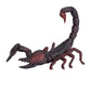Mojo Emperor Scorpion Realistic International Wildlife Hand Painted Toy Figurine