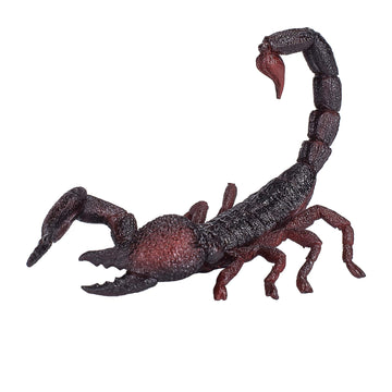 Mojo Emperor Scorpion Realistic International Wildlife Hand Painted Toy Figurine