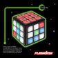 Flashing Cube Electronic Memory & Brain Game