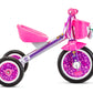 Nickelodeon Paw Patrol Kids Trike, For Ages 24 Year Old, Toddler Bike, 3 Wheel Tricycle For Boys And Girls, Ride On Toys, Pink