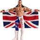 Wwe Elite Figure, British Bulldog