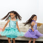 Little Adventures Lilac Tutu Princess Dress Up Costume - Machine Washable Child Pretend Play Dress With No Glitter (3Xl 11-13 Ye