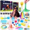 Science Kit For Kids, 105 Science Lab Experiments, Stem Project Educational Toy With Volcano Erupting, Crystal Growing, Chemistry Set, Science Toys, Boys Girls Birthday Gift Ideas, Ages 6+