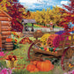 Autumn Garden 1000Pc