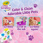 Colorable Peculiar Pets