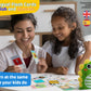 Gufino Talking Flash Cards For Toddlers – 300 Fun And Interactive English & Spanish Flash Cards To Strengthen Cognitive Abilities & Boost Language Development – Learning Toys For Quality Family Time