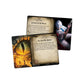 Fantasy Flight Games Arkham Horror The Card Game The Depths Of Yoth Mythos Pack - Descend Into Darkness! Cooperative Living Card