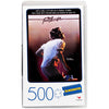 500-Piece mature-themed Jigsaw Puzzle in Plastic Retro Blockbuster VHS Video Case  Footloose