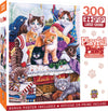 MasterPieces 300 Piece EZ Grip Jigsaw Puzzle - 18"x24" Cardboard - Loads of Fun - Model 31818