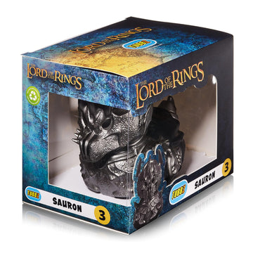 Tubbz Boxed Edition Sauron Collectible Vinyl Rubber Duck Figure - Official Lord Of The Rings Merchandise - Tv, Movies & Video Games