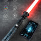XenoSaber XRGB 3.0 Motion Control Smooth Swing Dueling Light Saber, 16 Sound Fonts Light Saber for Adults, Infinite Color Change