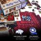 Masterpieces Glow In The Dark 60 Right Fit Puzzles Collection - Abracadabra 60 Piece Jigsaw Puzzle, 14''X19''