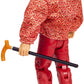 Wwe Mattel Elite Collection Classy Freddie Blassie Deluxe Action Figure With Realistic Facial Detailing, Iconic Ring Gear & Accessories