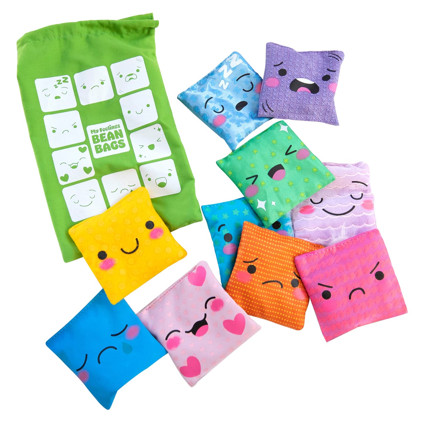MY FEELINGS BEAN BAGS
