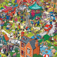 Eurographics 8500-5460 What Could Go Wrong? By Martin Berry 500- Piece Puzzle