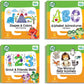 Jumping Toad Language Learners