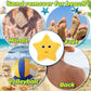 Mity Rain 2Pcs Sand Remover For Beach - Sand Eraser Wipe Mitt Bags, Beach Vacation Essentials For Kids Women, Must-Have Beach Ac