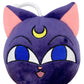 Great Eastern Entertainment Sailor Moon R Luna P Plush Toy, 8" Purple, Model 52183, Soft Plush Material