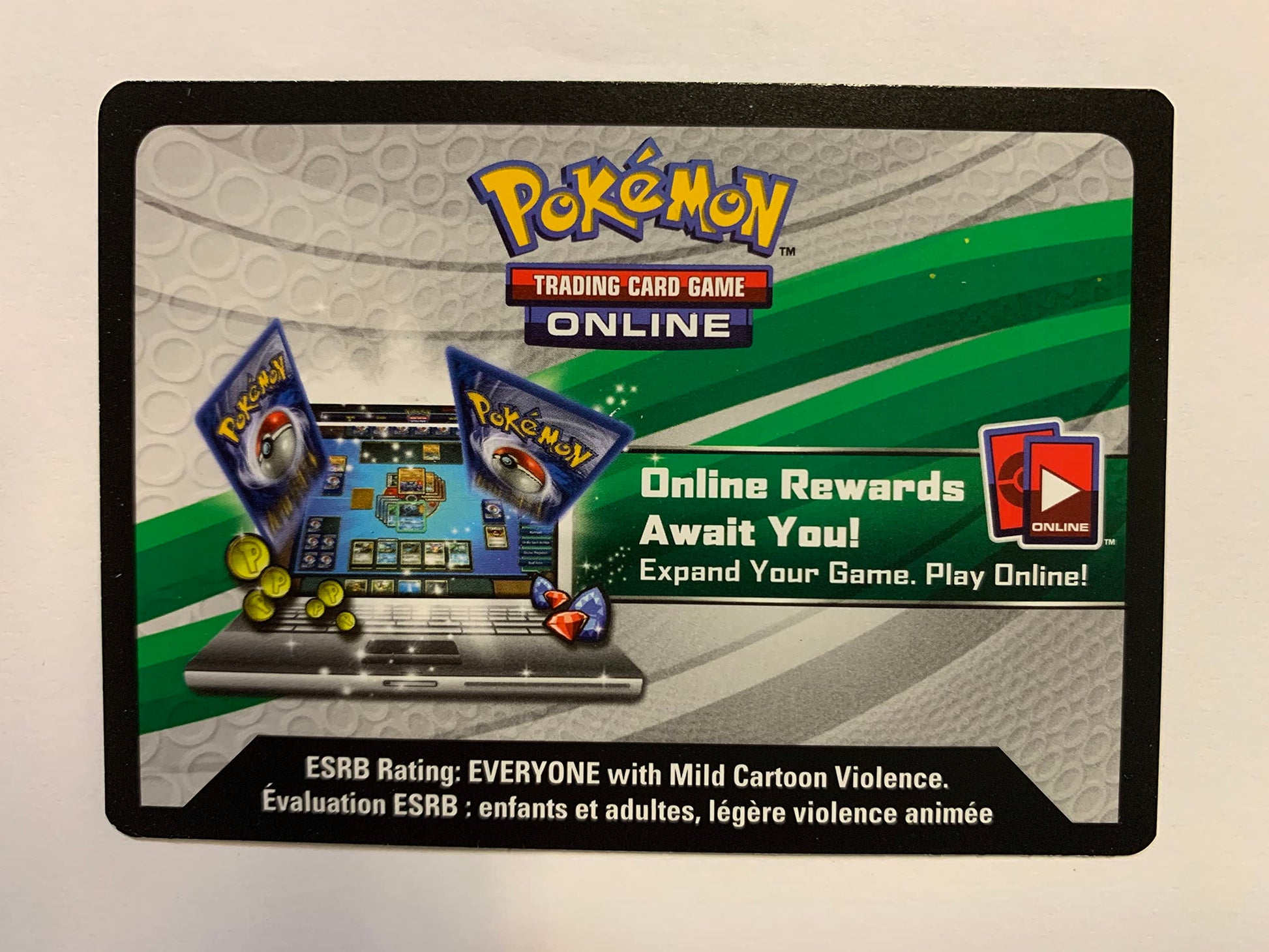 10 Official Tcg Pok  Mon Online Card Codes (Xy - Evolutions)