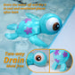 Duckboxx Xx Bath Toys Wind Up Swimming Sea Turtles For Kids 18M+ (Blue)
