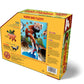 Madd Capp Puzzles Jr. - I Am Lil’ Red Panda - 100 Pieces - Animal Shaped Jigsaw Puzzle