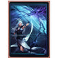 Titanshield (150 Rose Gold Sleeves) Compatible With Mtg Magic The Gathering, Lorcana, Board Games And Trading Cards 2.5'' X 3.5'