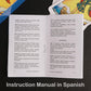 Cinrope Cartas De Tarot En Espaol: Spanish Tarot Cards, Originales Cartas Tarot Con Guia Para Principiantes - Cartas De Tarot