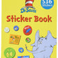 Eureka Dr. Seuss Sticker Books