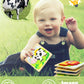 Benresive Wooden Toddler Puzzles, 6Pcs Animal Montessori Toys For 1-3 Year Old Boys & Girls, Learning Educational Preschool Toys, Great Gifts For 1 2 3 Year Olds