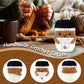 PZJIEAN Coffee Gifts for Coffee Lovers, Inspirational Quote Never Forget The Difference You Make Positive Doll Gift, Handmade Gi