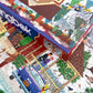 Springbok'S Winter Bed And Breakfast 500 Piece Jigsaw Puzzle By Artist Mark Frost Features A Classic Image Of Winter Travels