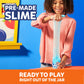Elmer'S Gue Pre Made Slime, Blueberry Cloud Slime, Scented, 2 Count