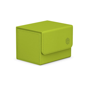 Ultimate Guard - Sidewinder 100+ Xenoskin - 2025 Summer Edition - Lime