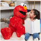 GUND Sesame Street Official Jumbo Size Elmo Muppet Plush  enhanced Plush Toy for Ages 1 & Up  Red  41