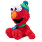 GUND Elmo Nutcracker Plush Toy, Premium 13” Red Muppet for Ages 1 & Up, Medium Size