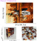 Jigsaw Puzzles 1000 Pieces Puzzles for mature-themeds  Cat Tiger Puzzle Animal mature-themed Toys  27x20 Unique Difficult and Challenge Large Puzzle Game Toys Gift