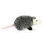 Aurora Mini Flopsie Ozzie Opossum Stuffed Animal, Black, 6.5 Inches, Polyester, Model 31833, Adorable and Playful Companion