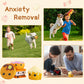 Zhanmai 8 Pcs Slow Rising Toys Food Foam Stress Toys In Hot Dog Cake Bread Smore Pizza Biscuit Donut For Teens Adults Anxiety St