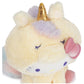 GUND Hello Kitty Unicorn Plush Toy, 6" Yellow Stuffed Animal for Ages 1+, Model 6067144