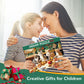 Puzzles For Kids Ages 4-8,100 Piece Puzzles Kids Puzzles Ages 4-6 6-8 8-10 Cat Cooking Puzzles Animal Jigsaw Puzzle Toys Educational Puzzle Birthday Gifts For Girls And Boys