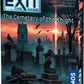 Thames & Kosmos Exit: The Cemetery Of The Knight| Escape Room Game In A Box| Exit: The Game – A Kosmos Game | Family – Friendly, Card-Based At-Home Escape Room Experience For 1 To 4 Players, Ages 12+