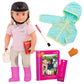 Our Generation Deluxe Horse Riding Doll - Tamera