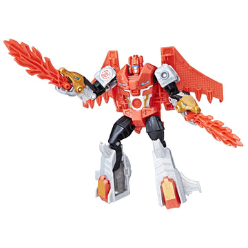 Transformers Robots In Disguise Combiner Force Warriors Class Autobot Twinferno