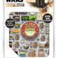 Baby Yoda Star Wars The Mandalorian Sticker Book Pack  Over 300 Stickers